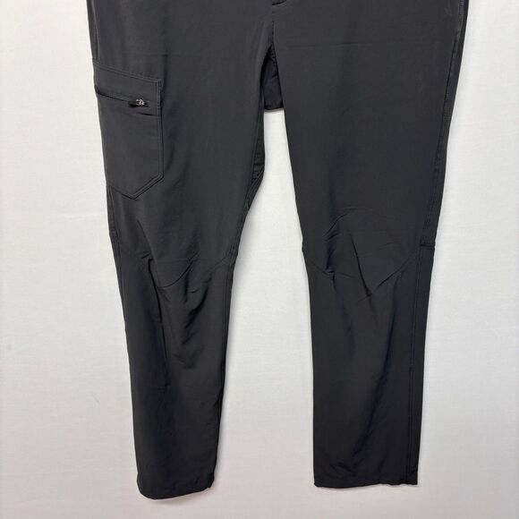 Outdoor Research Women Tech Hiking Pants Size 8 Cargo Nylon C031 -27 - Picture 14 of 16